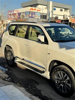 تويوتا لاندكروزر برادو